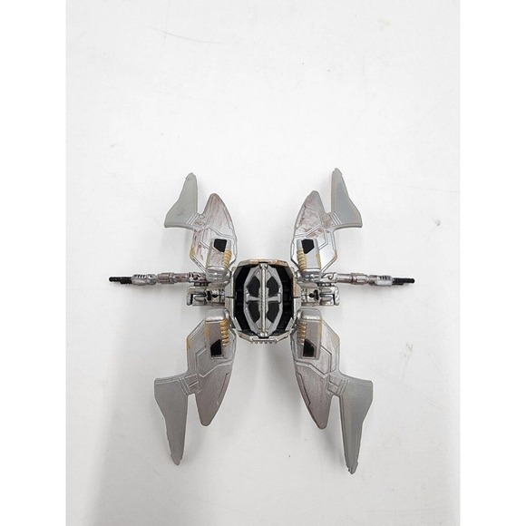 STAR WARS TITANIUM VIRAGO 2009 GALOOB DIE CAST METAL Loose - Picture 5 of 6